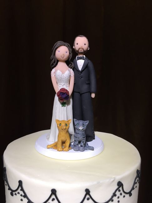 Etsy Cake topper- it's worth it!!