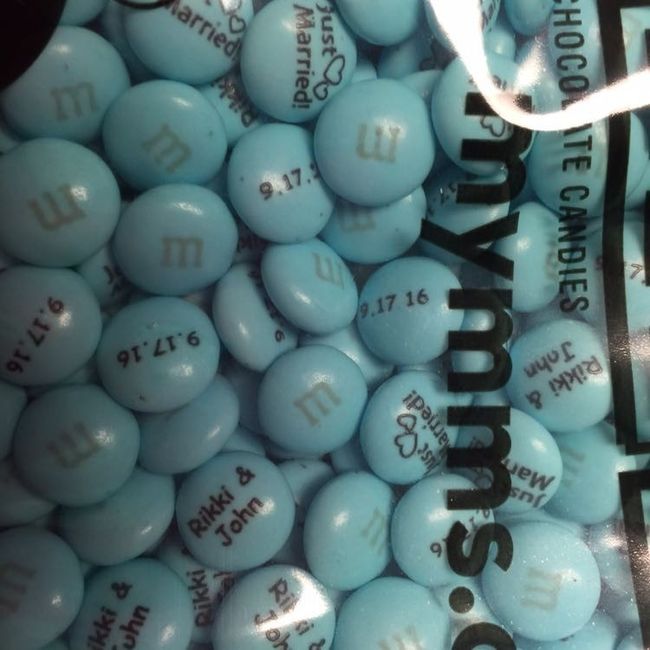 What were/ will be your wedding favors?