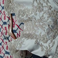 My dress, dress, dress.......