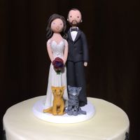 Etsy Cake topper- it's worth it!!