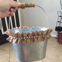 Show me your flower girl baskets! - 2