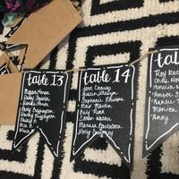 Seating chart idea! - 2