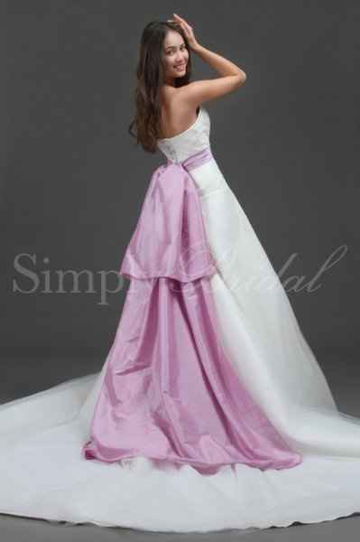 Bought my dress online...Wish me luck