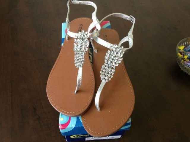 First shoes I ordered were a #fail...What do you ladies think of these?