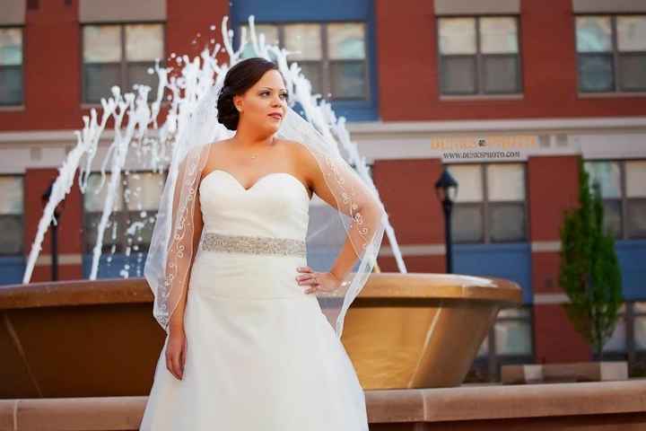 For you ladies who are afraid to order a dress online...SIMPLY BRIDAL