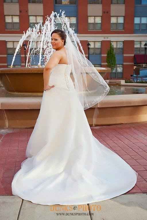 For you ladies who are afraid to order a dress online...SIMPLY BRIDAL