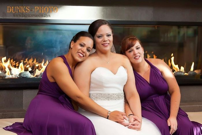 Back and Married!! *PIC HEAVY*