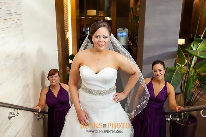 Back and Married!! *PIC HEAVY*