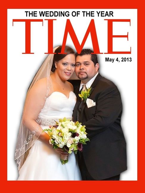 Time Magazine Cover and Cereal Box!