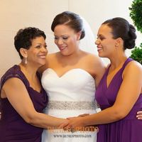 Back and Married!! *PIC HEAVY*