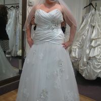 Oh no! Dress regret--help!