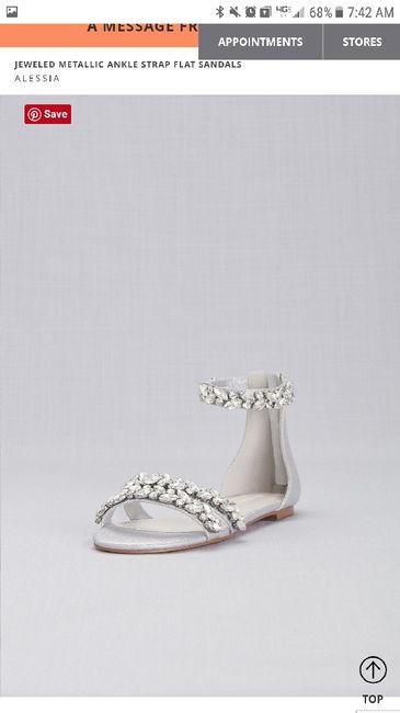 High Heels, Low Heels, or Flats 4