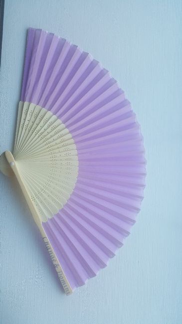 Fans for guests 1