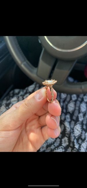 Brides of 2020!  Show us your ring! - 2