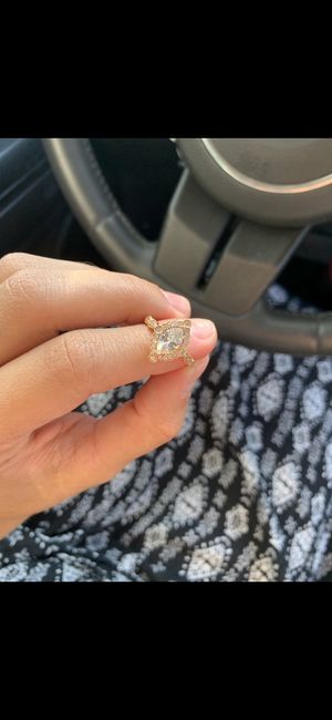 Brides of 2020!  Show us your ring! - 3