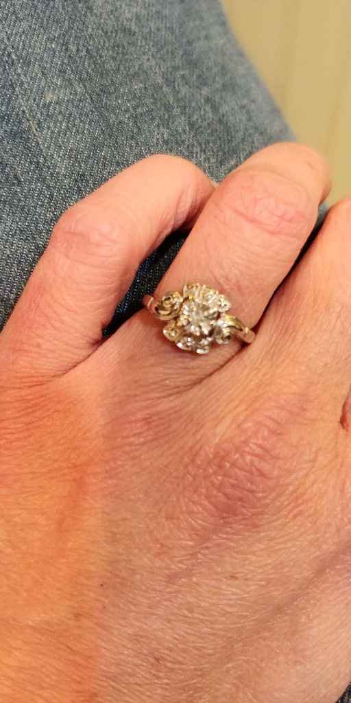 Brides of 2020!  Show us your ring! - 1