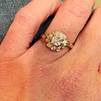 Brides of 2020!  Show us your ring! - 1
