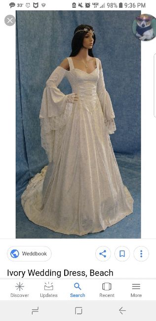 Bridesmaid dresses - 2