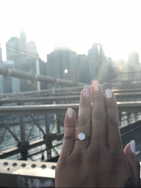 Brides of 2020!  Show us your ring! 4