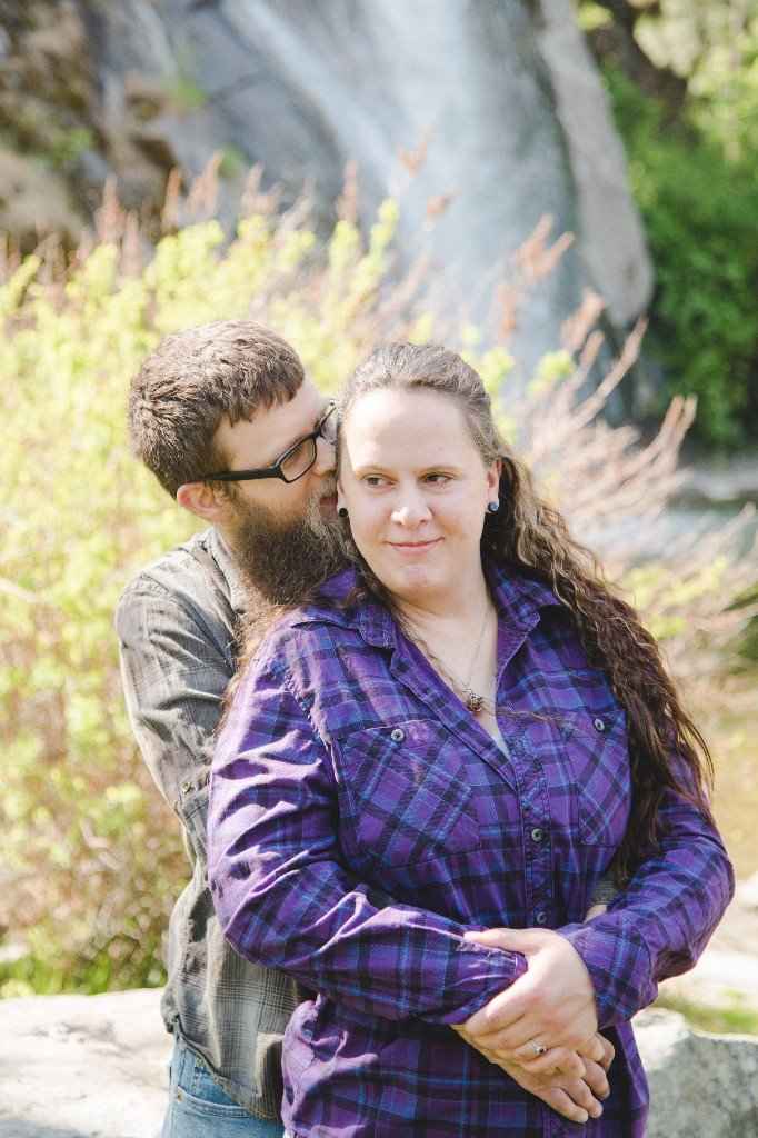 My engagement photos - 1