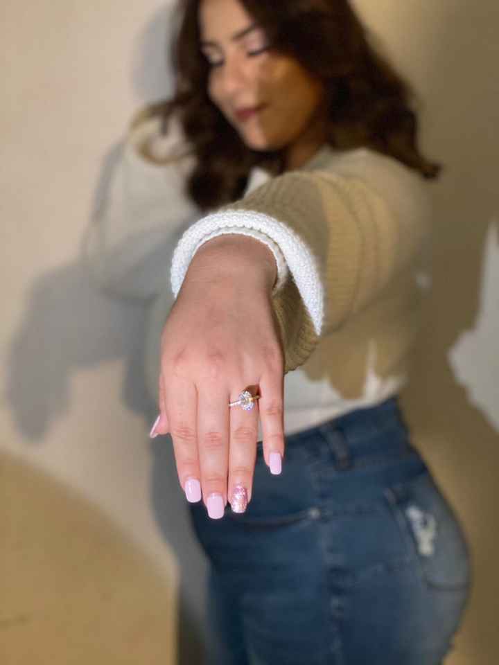 Brides of 2022! Show us your ring! - 1