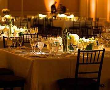 Chiavari Chairs, yes or no?