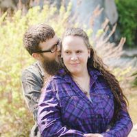 My engagement photos - 1