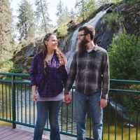 My engagement photos - 7