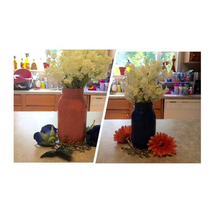 Show me your centerpieces!