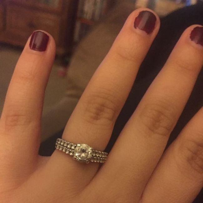 E-rings ~ show them off!