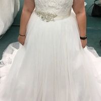 I said YYYEEESSS to the the dress!!