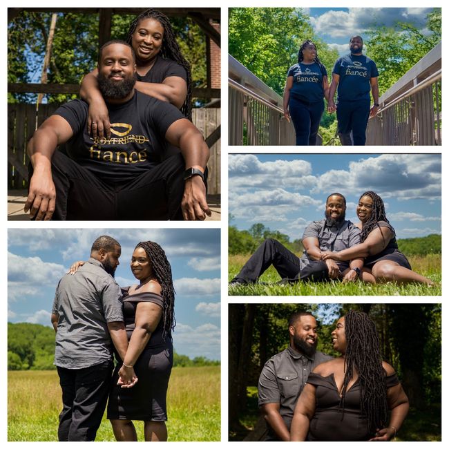 Engagement Photos - 1