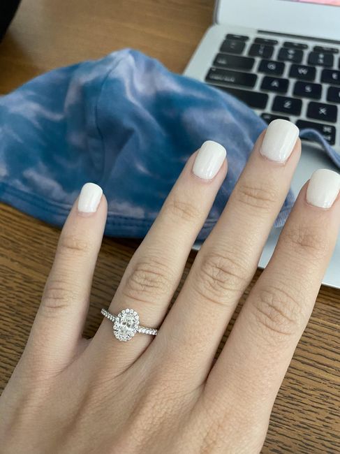 2023 Brides - Show us your ring! - 1