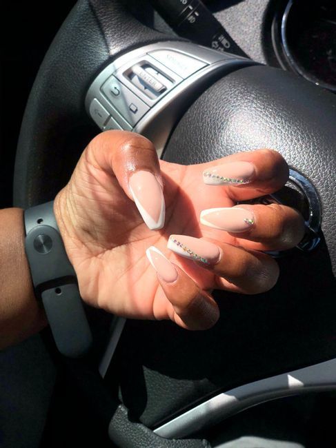 Ideas for Bridal Nails?? 10