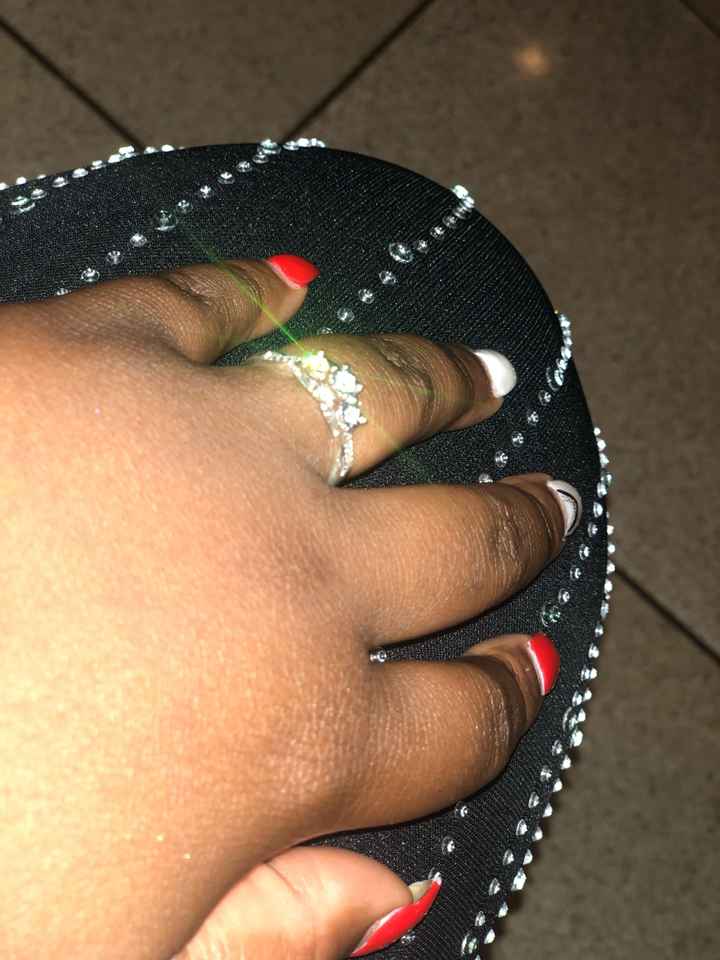 Show me your wedding rings - 1