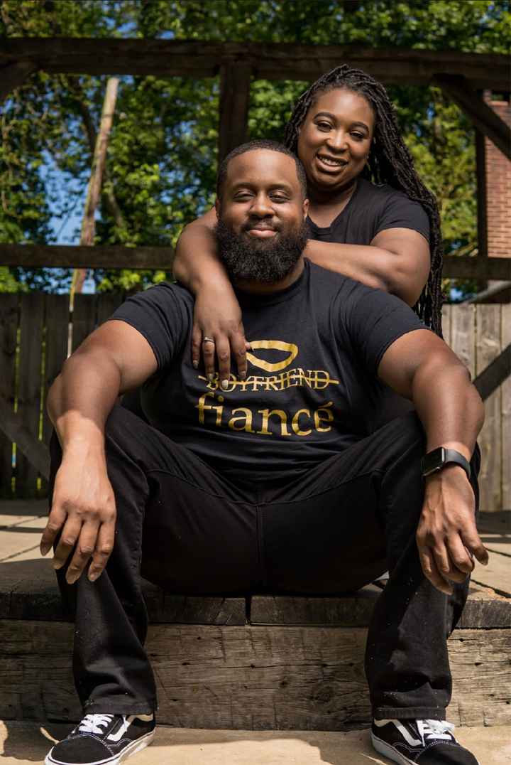 Engagement photo help! - 1