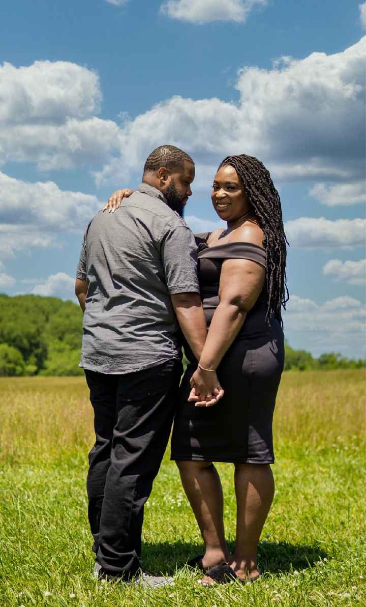 Save the date photos - 2