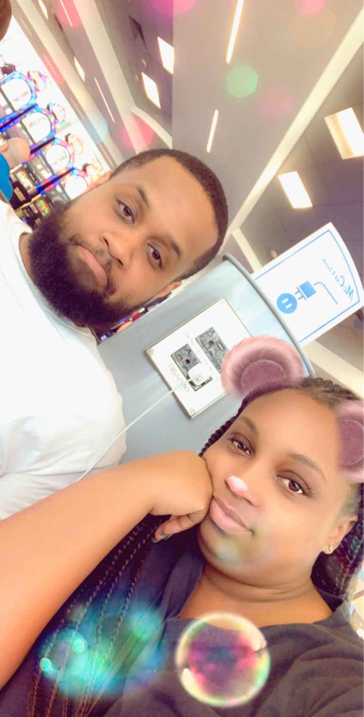 Show off your spouse!! - 2