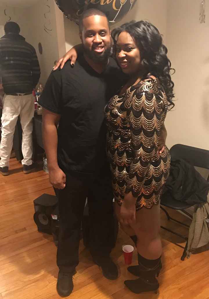 Show off your spouse!! - 4