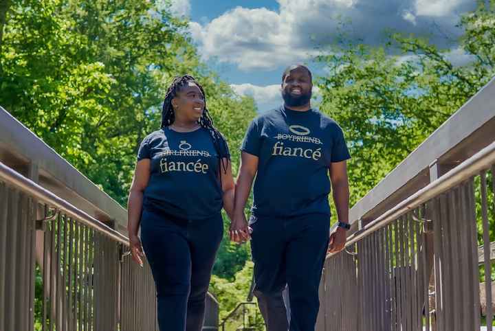Engagement shoot - 1