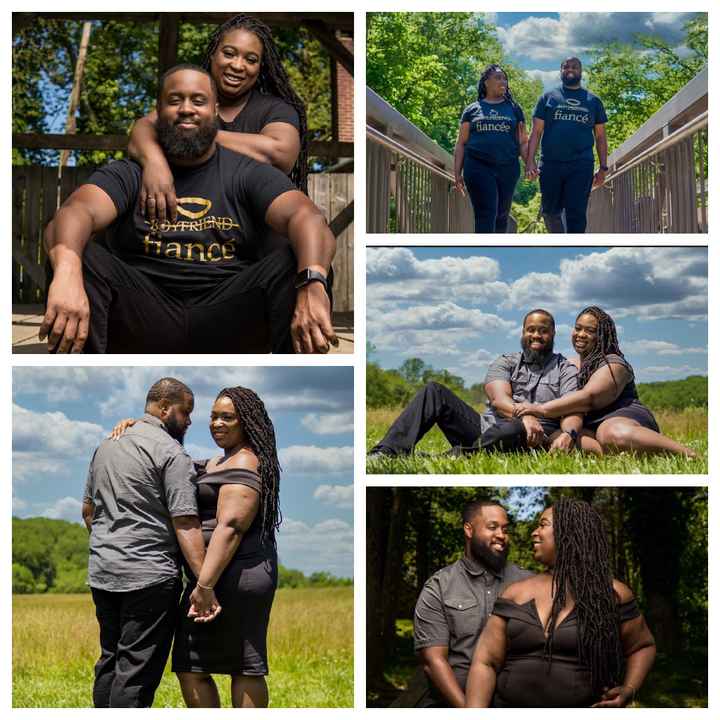 Engagement Photos - 1