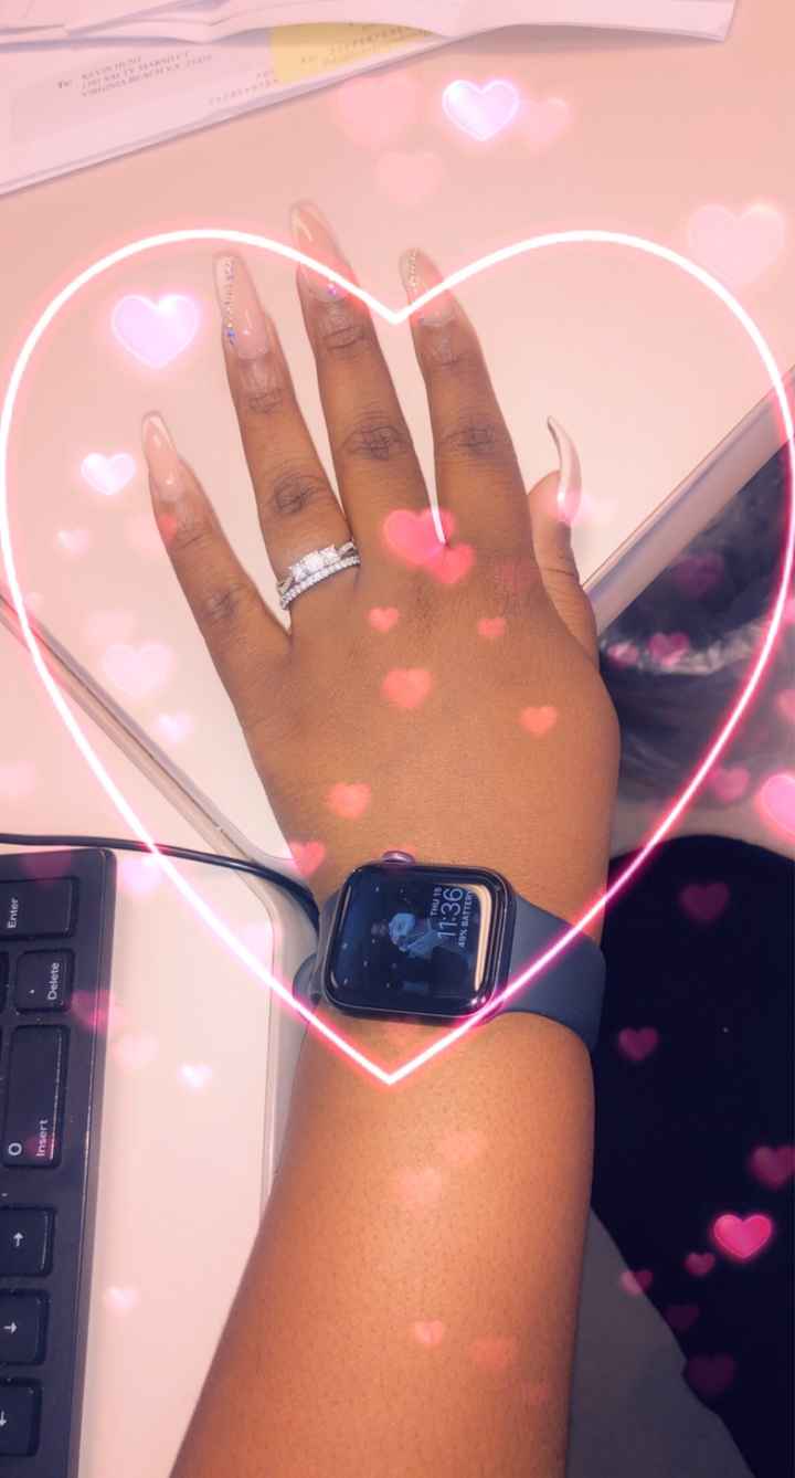 Engagement Rings 💍 - 1