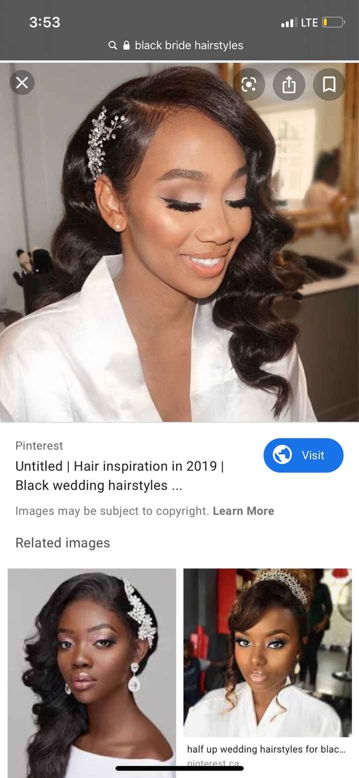 Hair/makeup inspiration? - 2
