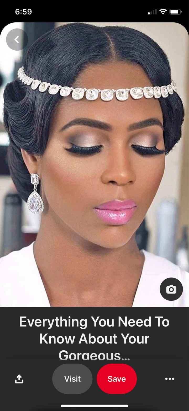 Hair/makeup inspiration? - 3