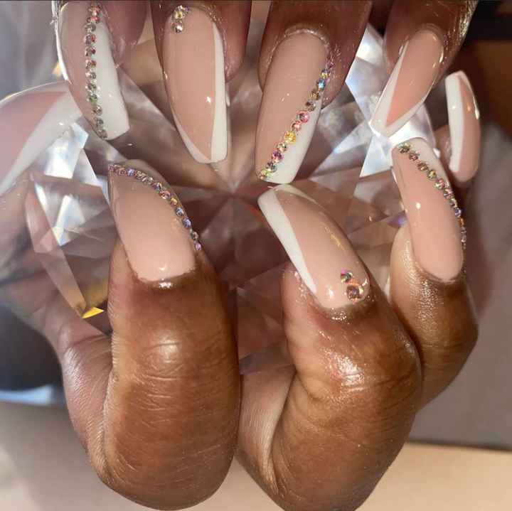 Nail color for wedding day? - 2