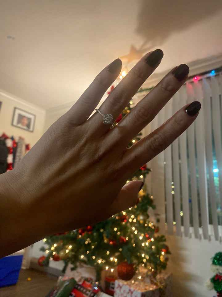 2024 Brides - Show us your ring! - 1