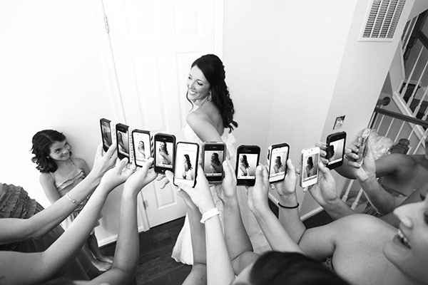 Show me your must-have wedding pictures! :)