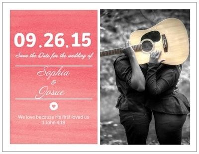 Where do you find cheap save the dates?