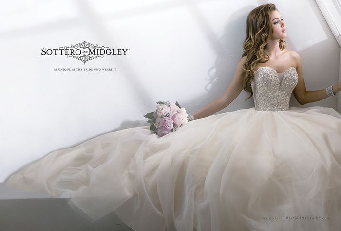Let me see YOUR dresses ladies!