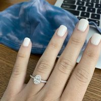 2023 Brides - Show us your ring! - 1